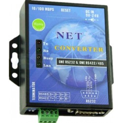 TCPIP轉換器  ST-100A