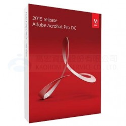 Acrobat Pro DC 專業中文版 for windows