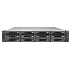 QNAP威聯通 TS-EC1280U-RP 12Bay NAS