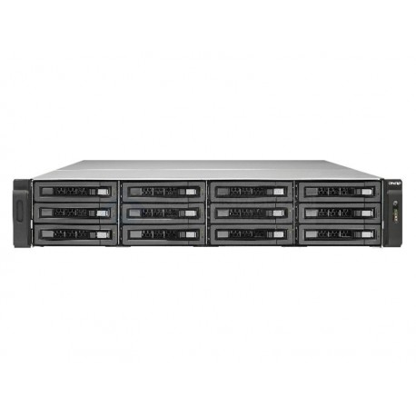 QNAP  TVS-EC1280U-SAS-RP-8GE