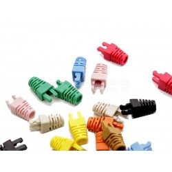 護套RJ-45-Plug內襯卡榫式專用