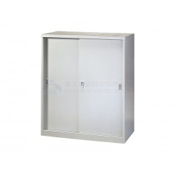 拉門三層式理想櫃-CS-2