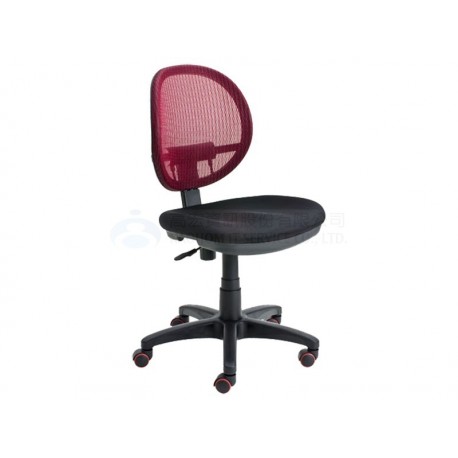 TC-03-TG-紅-職員椅