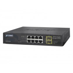 FSD-803 PLANET 普萊德 8埠10/100Mbps網路交換器
