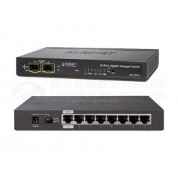 FSD-803 PLANET 普萊德 8埠10/100Mbps網路交換器