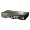 FSD-803 PLANET 普萊德 8埠10/100Mbps網路交換器