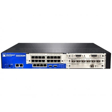 Juniper SSG350M Secure Services Gateway