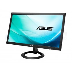 VX207DE ASUS 20型不閃屏螢幕(超低藍光.不閃屏)