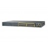 WS-C2960+24TC-S Cisco Catalyst 2960-Plus 24TC-S Switch