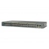WS-C2960+48TC-S Cisco Catalyst 2960-Plus 24TC-S Switch