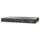 Cisco SF300-24 24-Port 10/100 + 2-Port 10/100/1000 ( SRW224G4-K9-NA )