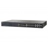 Cisco SF300-24 24-Port 10/100 + 2-Port 10/100/1000 ( SRW224G4-K9-NA )