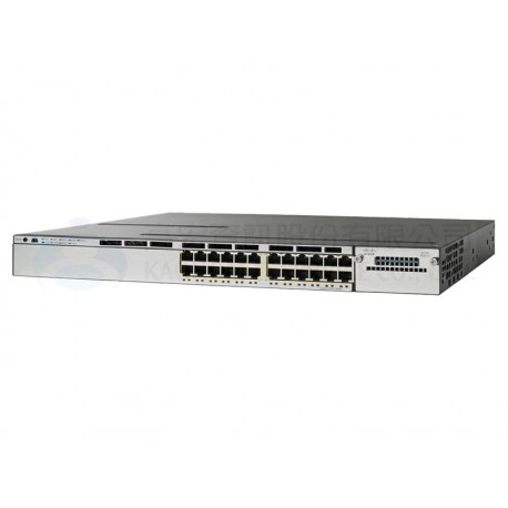 WS-C3850-24P-L Cisco Catalys C3850-24P-L Switch