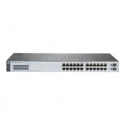 HP 1820-24G Switch,J9980A 24埠網管乙太網路交換器