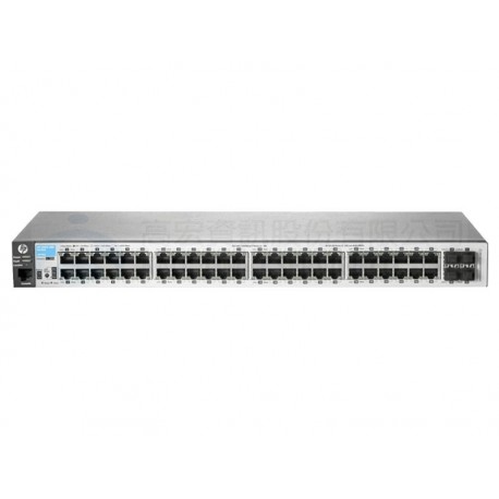 HP 2530-48G Gigabit Layer2交換器 (J9775A)