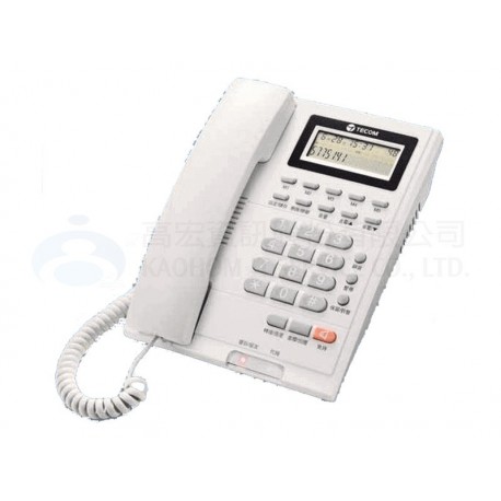 東訊 TECOM DX616A 全數位式電話系統