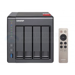 QNAP 威聯通 TS-451+-8G 4Bay NAS