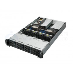 ASUS RS100-E8-PI2 E3四核機架式伺服器(90SV004A-M21BT0)