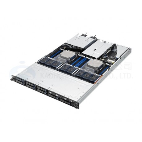ASUS RS100-E8-PI2 E3四核機架式伺服器(90SV004A-M21BT0)