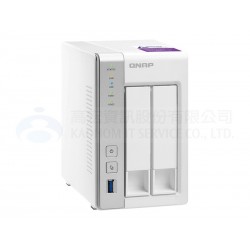 TS-251A-4G 2Bay QNAP 威聯通 NAS(不含硬碟)