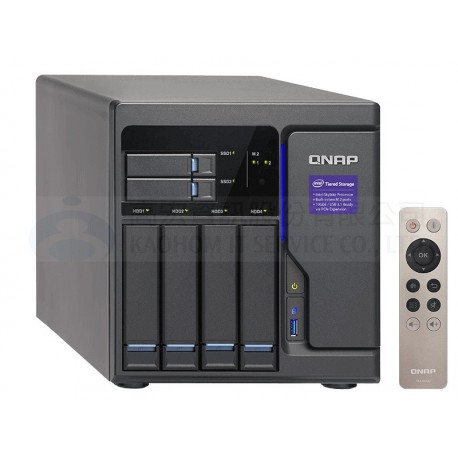 QNAP 威聯通 TVS-471-i3-4G 4Bay NAS