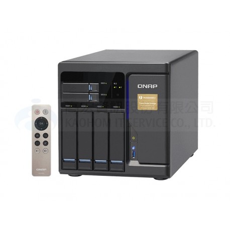 QNAP 威聯通 TVS-471-i3-4G 4Bay NAS
