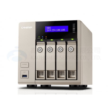 TVS-473-8G 4Bay QNAP 威聯通 NAS(不含硬碟)