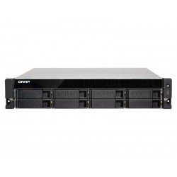 QNAP 威聯通 TS-463U-RP 4G 4 Bay NAS