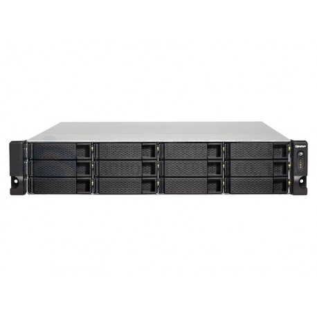 QNAP 威聯通 TS-463U-RP 4G 4 Bay NAS