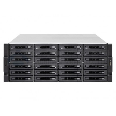 TS-EC1280U-R2 12Bay QNAP威聯通 機架式NAS