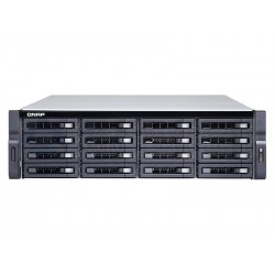 TES-1885U-D1521-16GR 18Bay QNAP 威聯通 機架式NAS(不含硬碟)