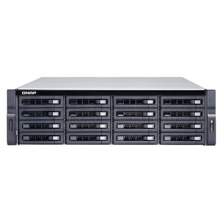TES-1885U-D1521-16GR 18Bay QNAP 威聯通 機架式NAS(不含硬碟)
