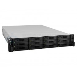 RackStation ?RS3617xs+ 群輝 Synology 12Bay機架式NAS