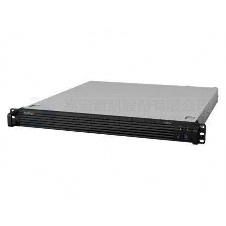 RackStation RC18015xs+ 搭配RXD1215sas 群輝 Synology 機架式NAS 
