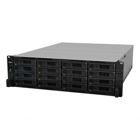 RackStation ?RS4017xs+ 群輝 Synology 16Bay機架式NAS