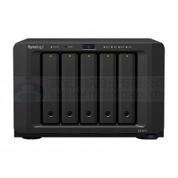 DiskStation DS1517+(2GB) 群暉 Synology 5Bay 桌上型NAS