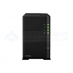 DiskStation DS216+II 群暉 Synology 2Bay 桌上型NAS