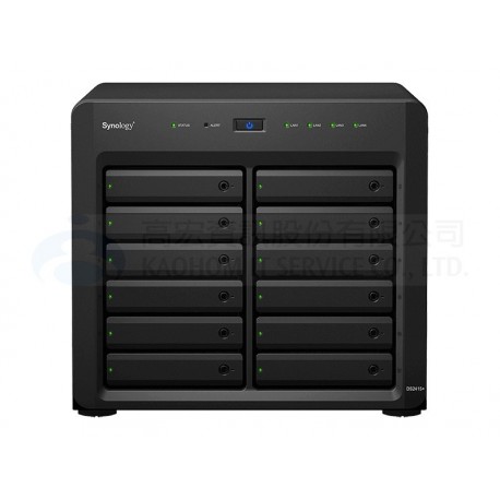 DiskStation DS2415+ 群暉 Synology 12Bay 桌上型NAS
