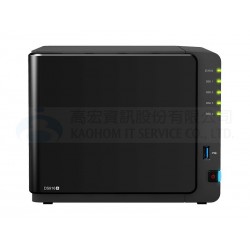 DiskStation DS916+(8GB) 群暉 Synology 4Bay 桌上型NAS