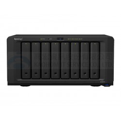 DiskStation DS1817+(8GB) 群暉 Synology 8Bay 桌上型NAS
