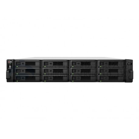 RackStation ?RS2416+ 群暉 Synology 12Bay機架式NAS