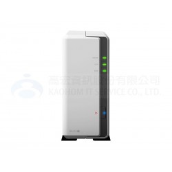 DiskStation DS115j 群暉 Synology 1Bay 桌上型NAS 