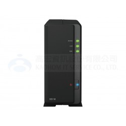 DiskStation DS116 群暉 Synology 1Bay 桌上型NAS