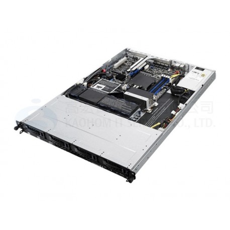 ASUS RS100-E8-PI2 E3四核機架式伺服器(90SV004A-M21BT0)
