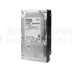 AV 500GB Toshiba 3.5吋 SATA 影音監控硬碟(DT01ABA050V)