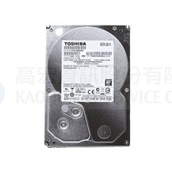 AV 3TB Toshiba 3.5吋 SATA 影音監控硬碟(DT01ABA300V)