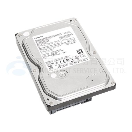 NAS 1TB Toshiba 東芝 3.5吋 專用硬碟SATA (DT01ACA100)
