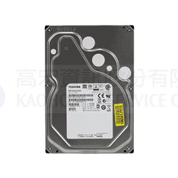 企業雲端碟 4TB Toshiba 3.5吋 SATA Tomcat Cloud(MC04ACA400E)