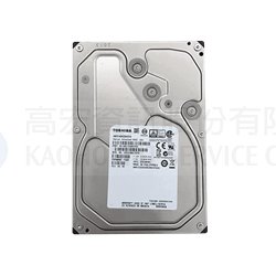 NAS 6TB Toshiba 東芝 3.5吋 專用硬碟SATA (MD04ACA600)