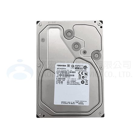 NAS 6TB Toshiba 東芝 3.5吋 專用硬碟SATA (MD04ACA600)